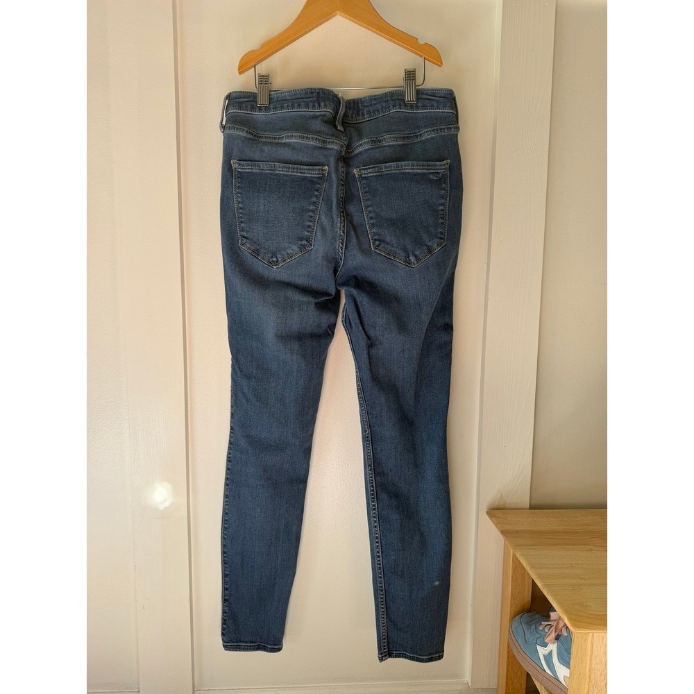 Hollister Women's skinny jean leggings - Picture 2 of 3